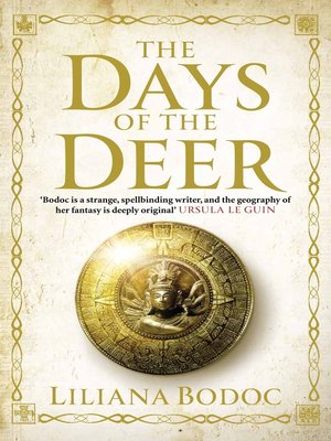 The Days of the Deer - ebook